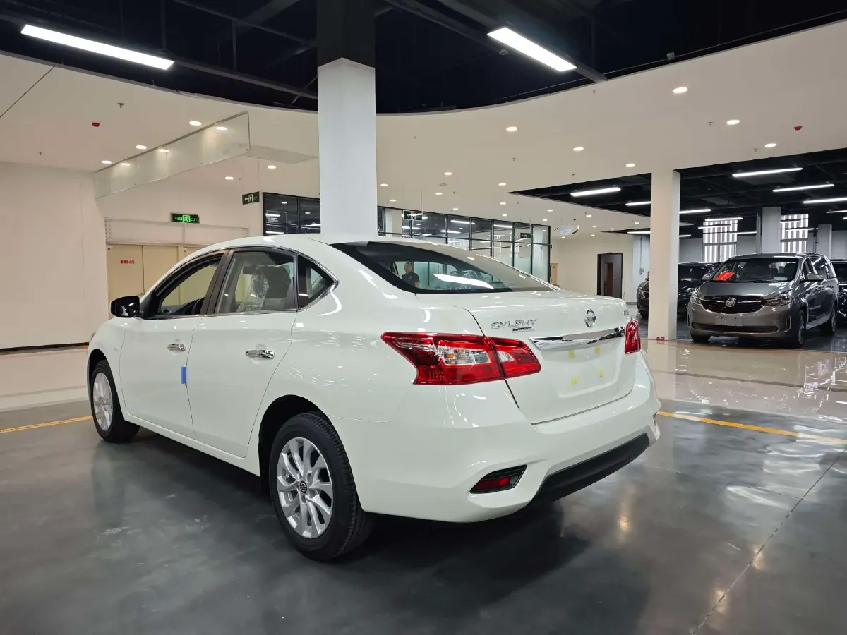 2024 Nissan Sylphy 1.6L 122HP L4 CVT,autocango,china used car exporter,china ev exporter,chinese used car exporter,chinese used ev exporter