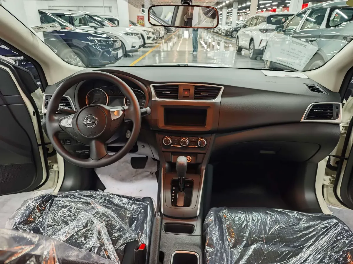 2024 Nissan Sylphy 1.6L 122HP L4 CVT,autocango,china used car exporter,china ev exporter,chinese used car exporter,chinese used ev exporter