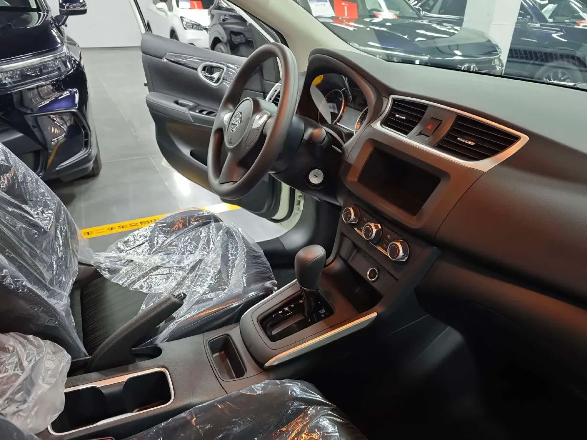 2024 Nissan Sylphy 1.6L 122HP L4 CVT,autocango,china used car exporter,china ev exporter,chinese used car exporter,chinese used ev exporter