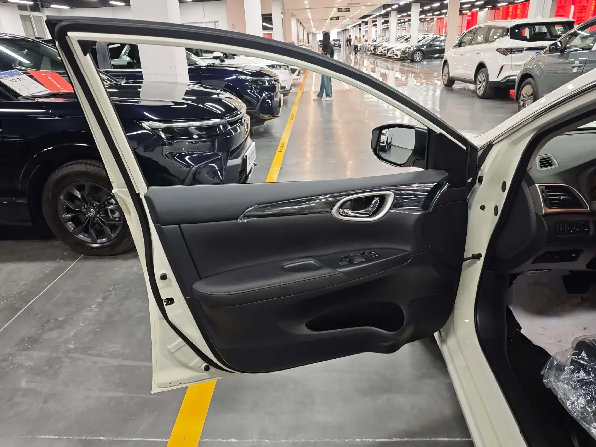 2024 Nissan Sylphy 1.6L 122HP L4 CVT,autocango,china used car exporter,china ev exporter,chinese used car exporter,chinese used ev exporter