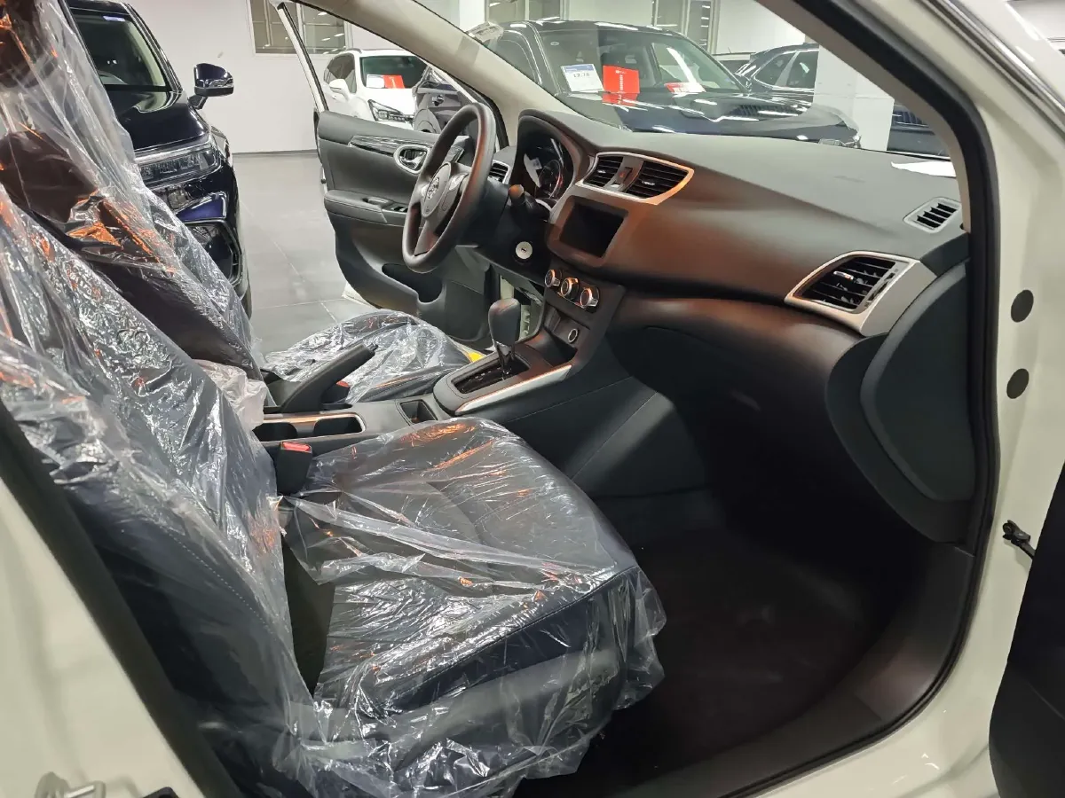 2024 Nissan Sylphy 1.6L 122HP L4 CVT,autocango,china used car exporter,china ev exporter,chinese used car exporter,chinese used ev exporter