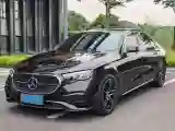 2024 Mercedes-Benz E Class 2.0T 258HP L4 9AT