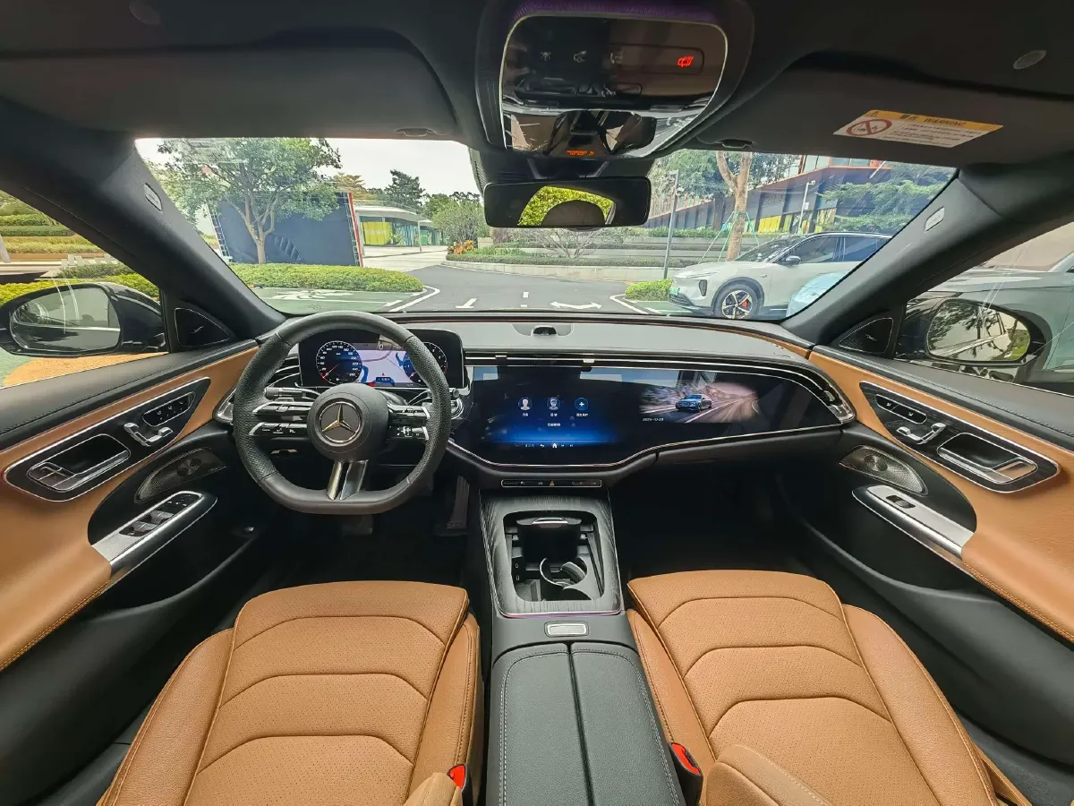 2024 Mercedes-Benz E Class 2.0T 258HP L4 9AT,autocango,china used car exporter,china ev exporter,chinese used car exporter,chinese used ev exporter