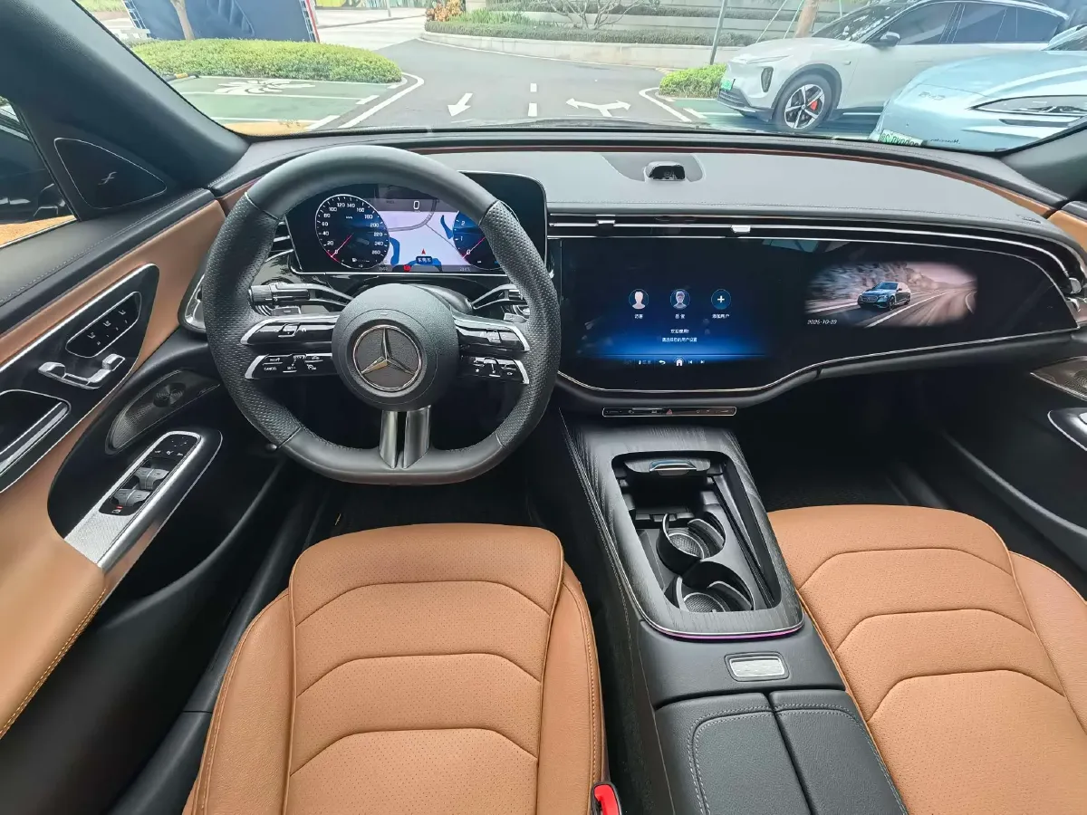 2024 Mercedes-Benz E Class 2.0T 258HP L4 9AT,autocango,china used car exporter,china ev exporter,chinese used car exporter,chinese used ev exporter