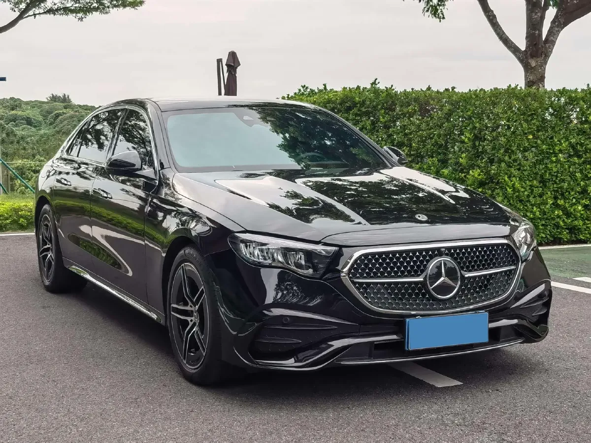2024 Mercedes-Benz E Class 2.0T 258HP L4 9AT,autocango,china used car exporter,china ev exporter,chinese used car exporter,chinese used ev exporter
