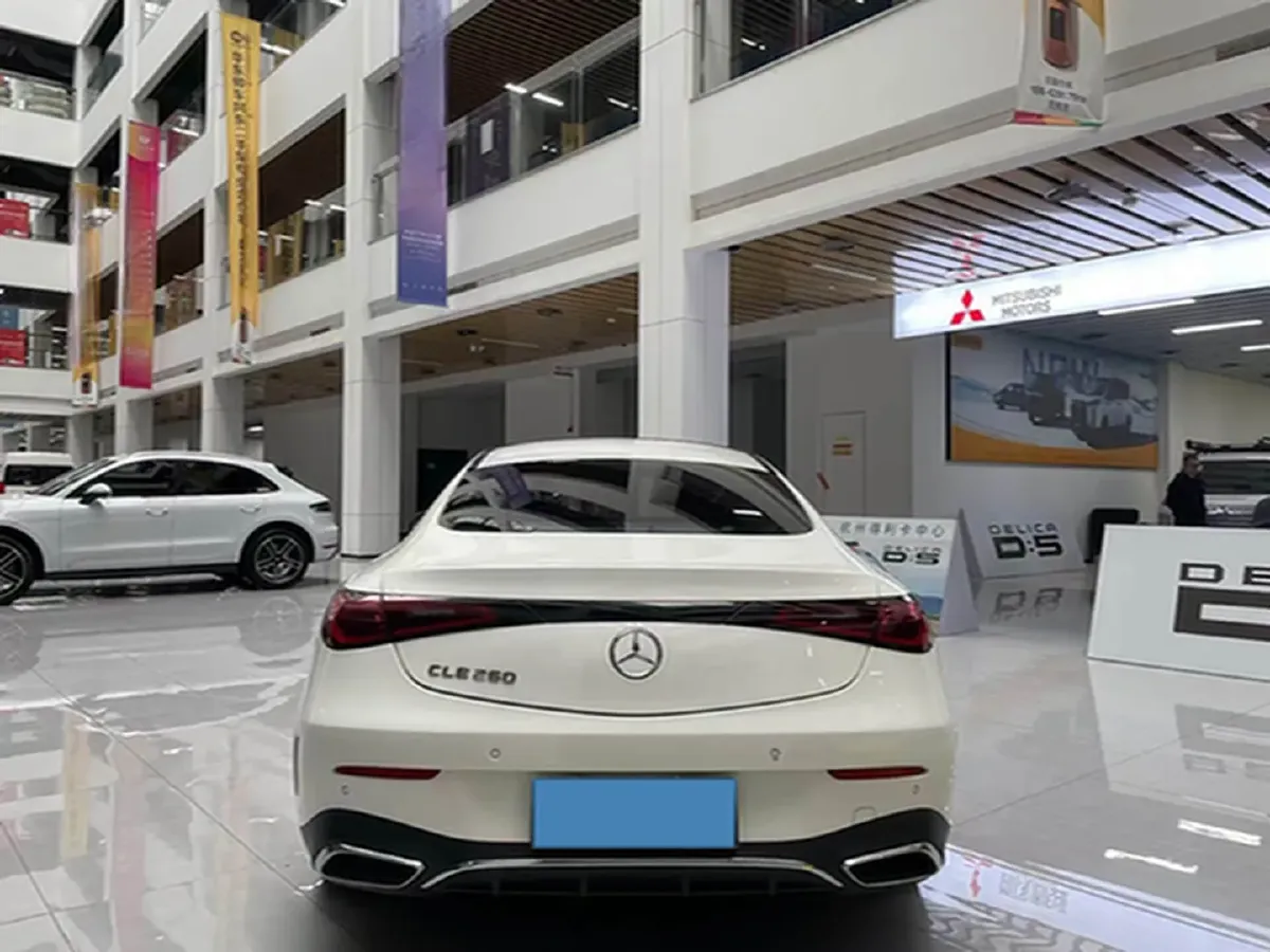 2025 Mercedes-Benz CLE Class 2.0T 204HP L4 9AT,autocango,china used car exporter,china ev exporter,chinese used car exporter,chinese used ev exporter