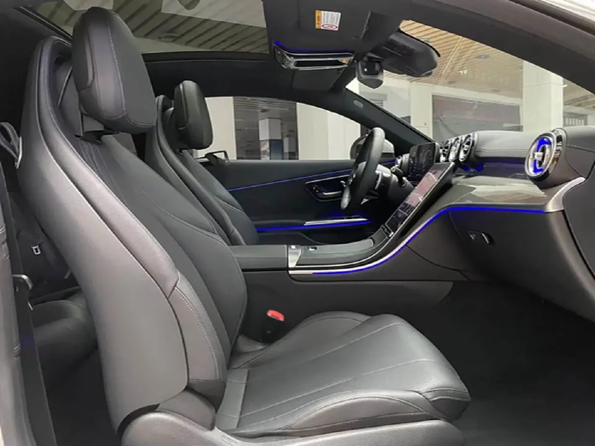 2025 Mercedes-Benz CLE Class 2.0T 204HP L4 9AT,autocango,china used car exporter,china ev exporter,chinese used car exporter,chinese used ev exporter