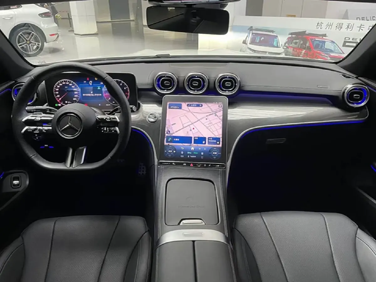 2025 Mercedes-Benz CLE Class 2.0T 204HP L4 9AT,autocango,china used car exporter,china ev exporter,chinese used car exporter,chinese used ev exporter