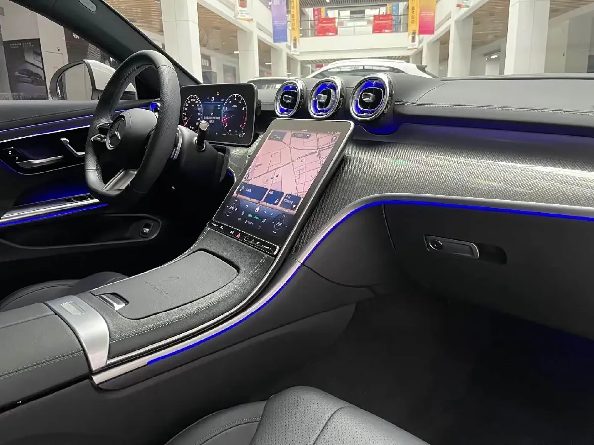 2025 Mercedes-Benz CLE Class 2.0T 204HP L4 9AT,autocango,china used car exporter,china ev exporter,chinese used car exporter,chinese used ev exporter