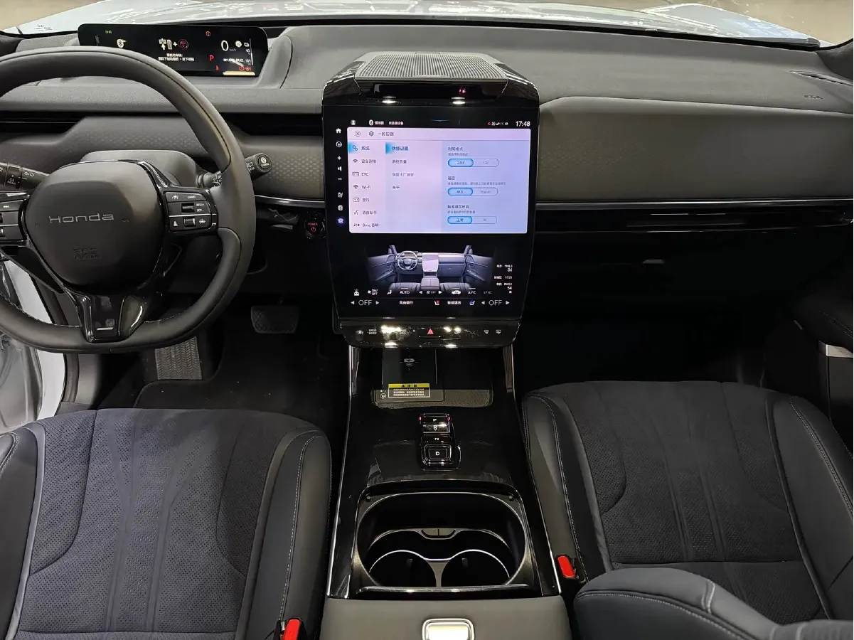 2025 Honda P7 BEV,autocango,china used car exporter,china ev exporter,chinese used car exporter,chinese used ev exporter