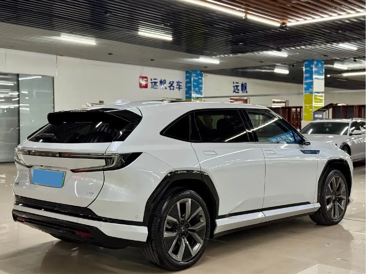 2025 Honda P7 BEV,autocango,china used car exporter,china ev exporter,chinese used car exporter,chinese used ev exporter
