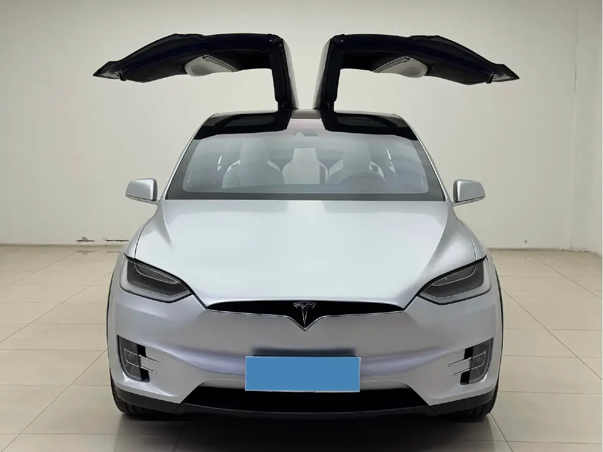 2016 Tesla Model X BEV 90KWH
