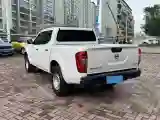 2019 Nissan Navara 2.5L 193HP L4 6MT