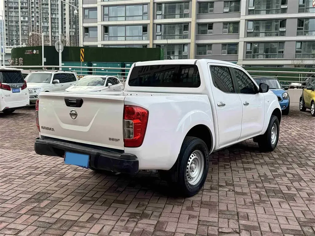 2019 Nissan Navara 2.5L 193HP L4 6MT,autocango,china used car exporter,china ev exporter,chinese used car exporter,chinese used ev exporter