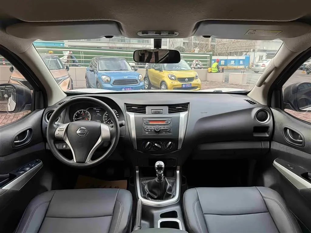 2019 Nissan Navara 2.5L 193HP L4 6MT,autocango,china used car exporter,china ev exporter,chinese used car exporter,chinese used ev exporter
