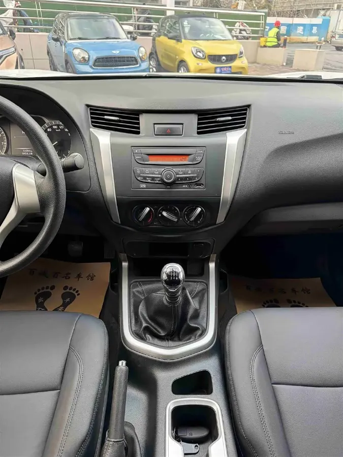 2019 Nissan Navara 2.5L 193HP L4 6MT,autocango,china used car exporter,china ev exporter,chinese used car exporter,chinese used ev exporter