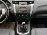 2019 Nissan Navara 2.5L 193HP L4 6MT