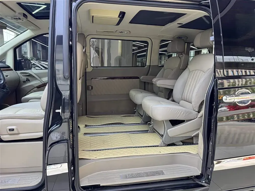 2015 Mercedes-Benz Viano 3.0L 224HP V6 5AT,autocango,china used car exporter,china ev exporter,chinese used car exporter,chinese used ev exporter