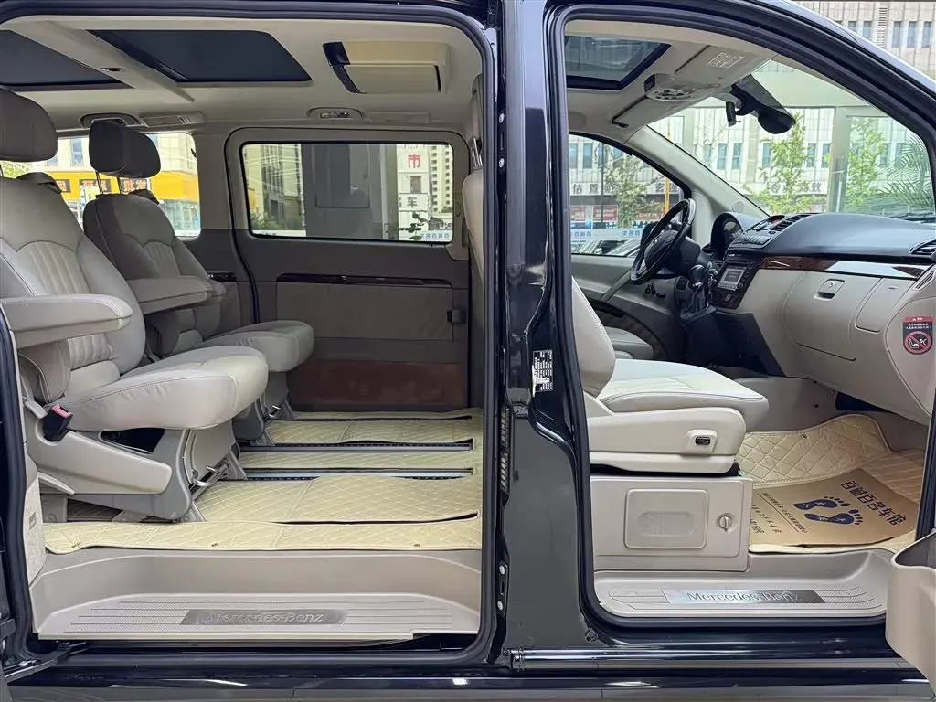 2015 Mercedes-Benz Viano 3.0L 224HP V6 5AT,autocango,china used car exporter,china ev exporter,chinese used car exporter,chinese used ev exporter