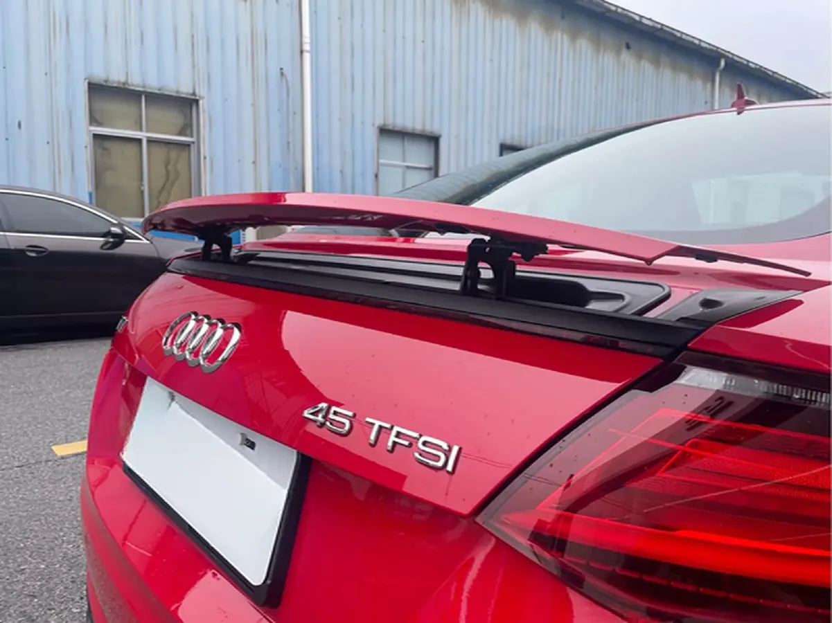 2015 Audi TT 2.0T 230HP L4 6DCT,autocango,china used car exporter,china ev exporter,chinese used car exporter,chinese used ev exporter