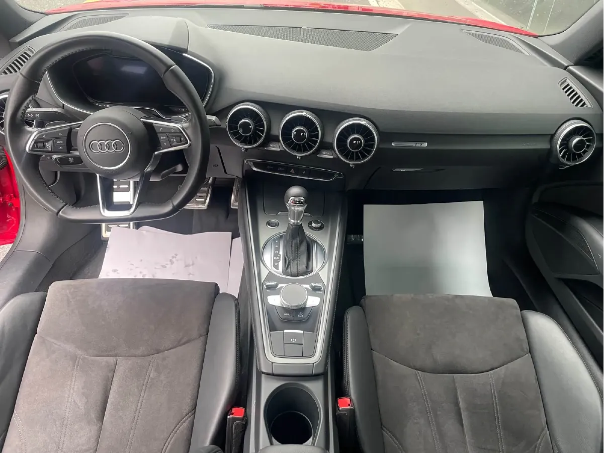 2015 Audi TT 2.0T 230HP L4 6DCT,autocango,china used car exporter,china ev exporter,chinese used car exporter,chinese used ev exporter