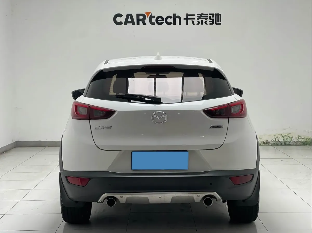 2018 Mazda CX-3 2.0L 148HP L4 6AT,autocango,china used car exporter,china ev exporter,chinese used car exporter,chinese used ev exporter