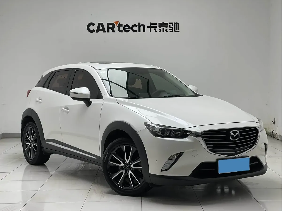 2018 Mazda CX-3 2.0L 148HP L4 6AT,autocango,china used car exporter,china ev exporter,chinese used car exporter,chinese used ev exporter