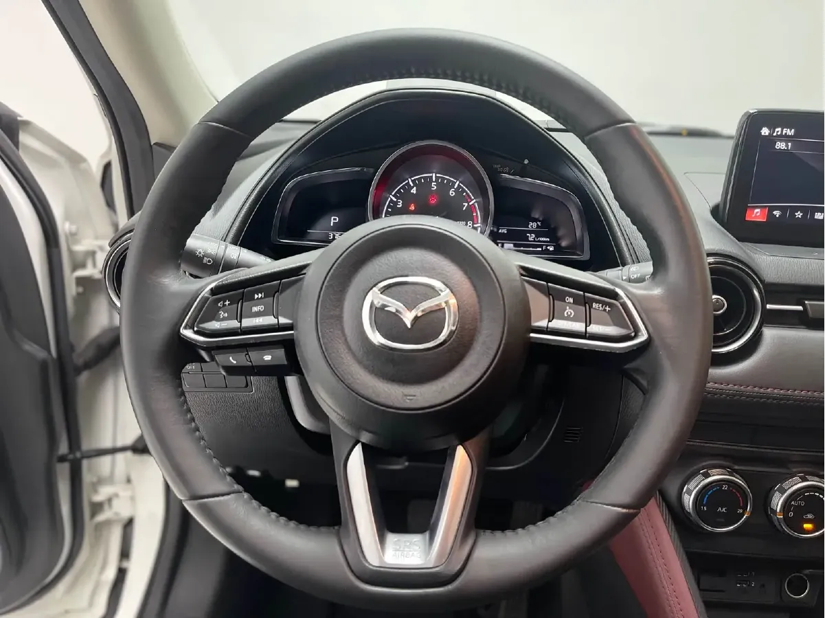 2018 Mazda CX-3 2.0L 148HP L4 6AT,autocango,china used car exporter,china ev exporter,chinese used car exporter,chinese used ev exporter