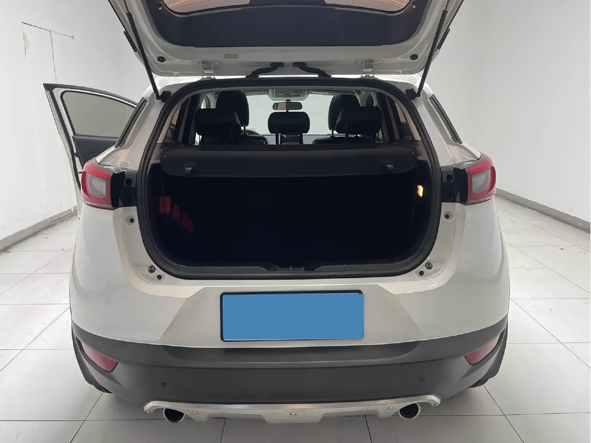 2018 Mazda CX-3 2.0L 148HP L4 6AT,autocango,china used car exporter,china ev exporter,chinese used car exporter,chinese used ev exporter