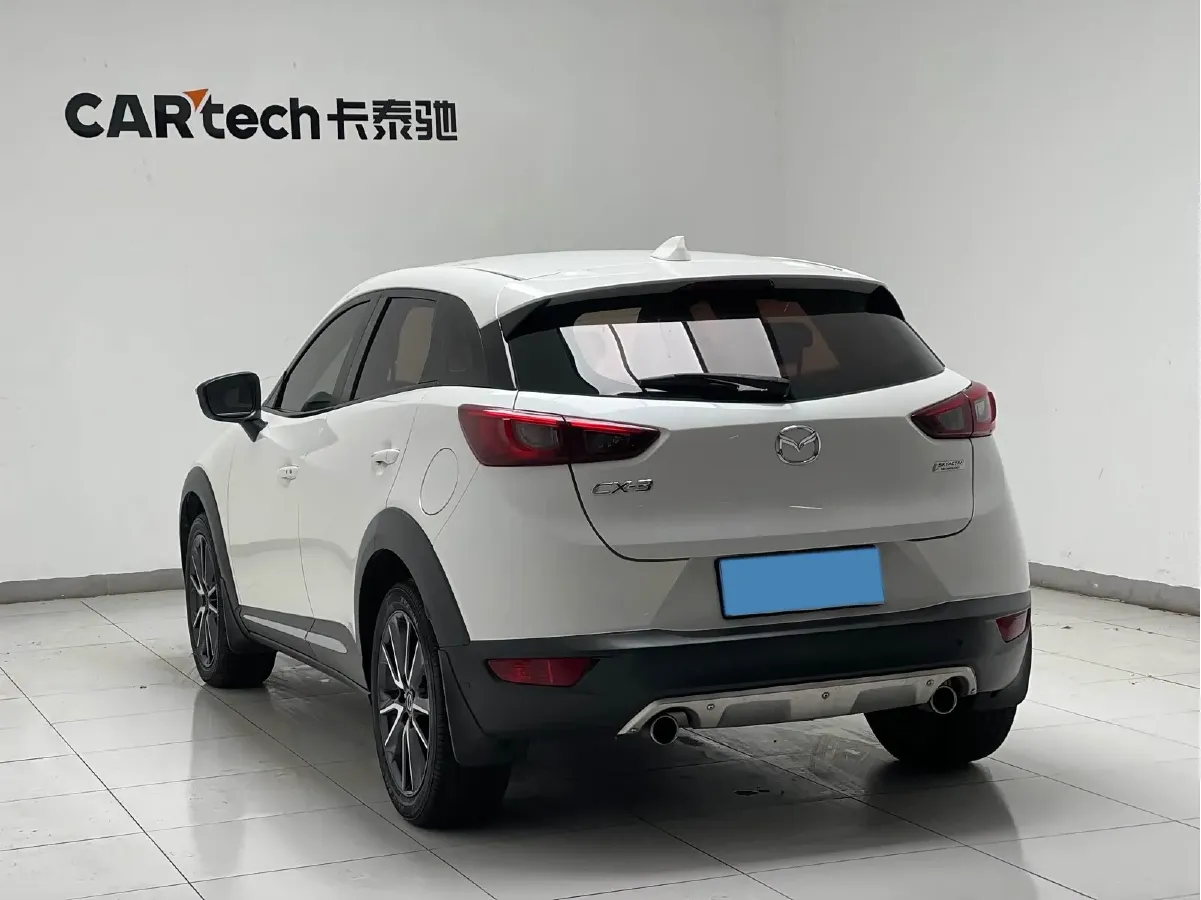 2018 Mazda CX-3 2.0L 148HP L4 6AT,autocango,china used car exporter,china ev exporter,chinese used car exporter,chinese used ev exporter