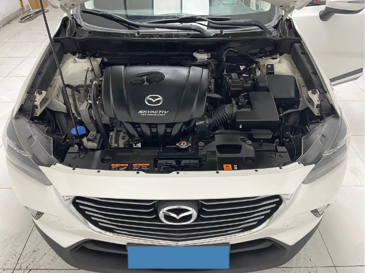 2018 Mazda CX-3 2.0L 148HP L4 6AT,autocango,china used car exporter,china ev exporter,chinese used car exporter,chinese used ev exporter