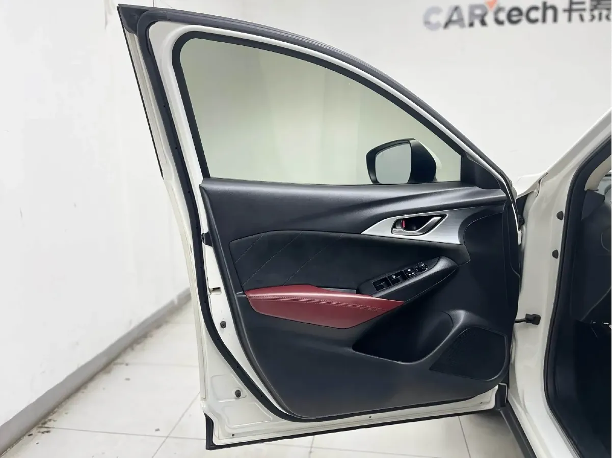 2018 Mazda CX-3 2.0L 148HP L4 6AT,autocango,china used car exporter,china ev exporter,chinese used car exporter,chinese used ev exporter