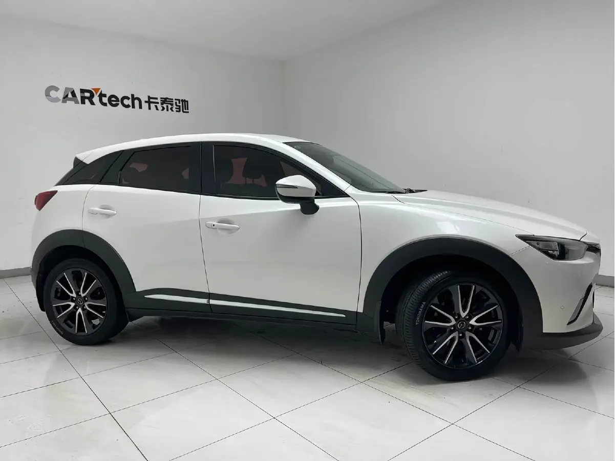 2018 Mazda CX-3 2.0L 148HP L4 6AT,autocango,china used car exporter,china ev exporter,chinese used car exporter,chinese used ev exporter