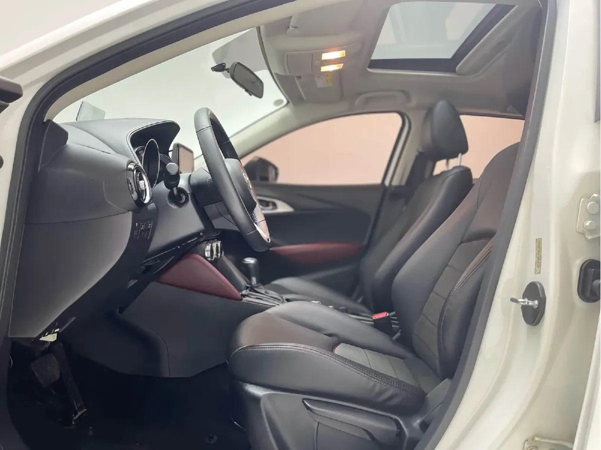 2018 Mazda CX-3 2.0L 148HP L4 6AT,autocango,china used car exporter,china ev exporter,chinese used car exporter,chinese used ev exporter