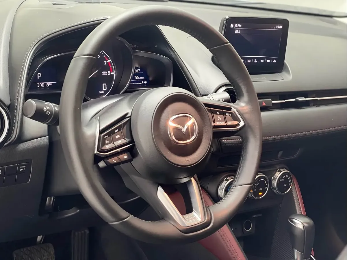 2018 Mazda CX-3 2.0L 148HP L4 6AT,autocango,china used car exporter,china ev exporter,chinese used car exporter,chinese used ev exporter