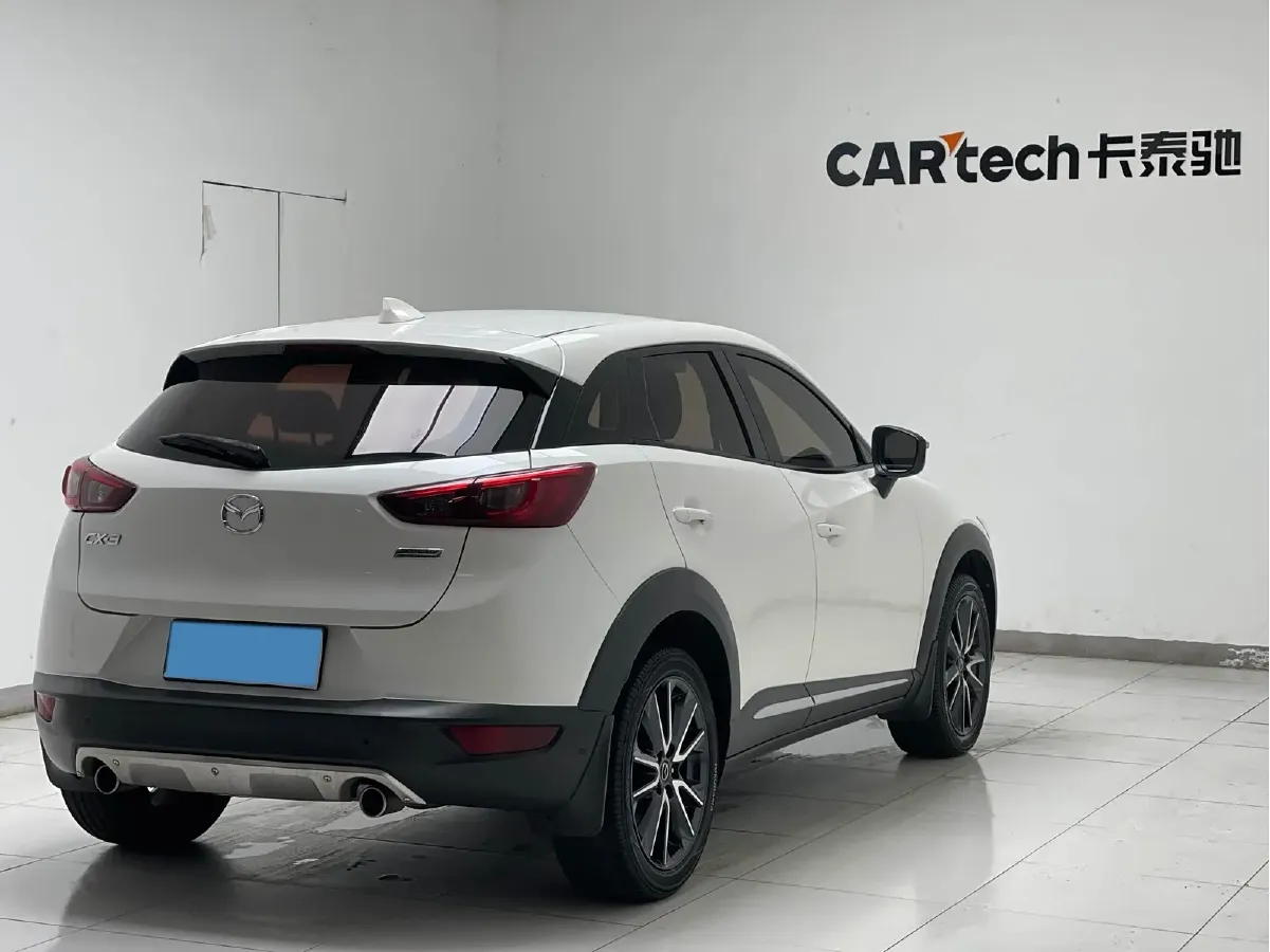 2018 Mazda CX-3 2.0L 148HP L4 6AT,autocango,china used car exporter,china ev exporter,chinese used car exporter,chinese used ev exporter