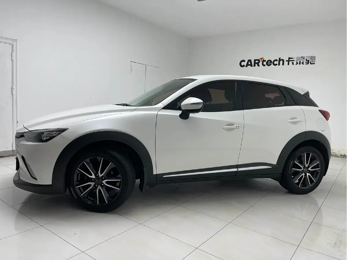 2018 Mazda CX-3 2.0L 148HP L4 6AT,autocango,china used car exporter,china ev exporter,chinese used car exporter,chinese used ev exporter