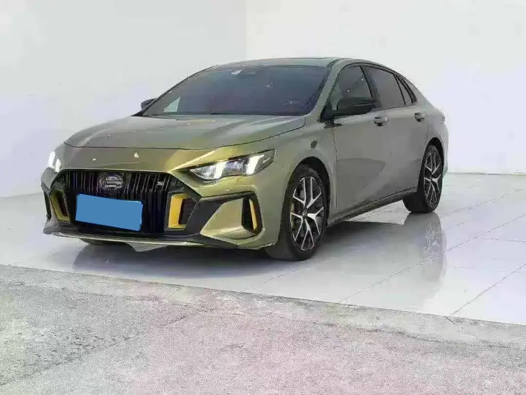 2021 GAC Trumpchi Empow 1.5T 177HP L4 7DCT