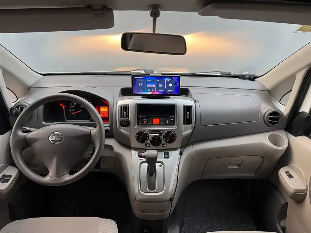 2014 Nissan NV200 1.6L 124HP L4 CVT,autocango,china used car exporter,china ev exporter,chinese used car exporter,chinese used ev exporter