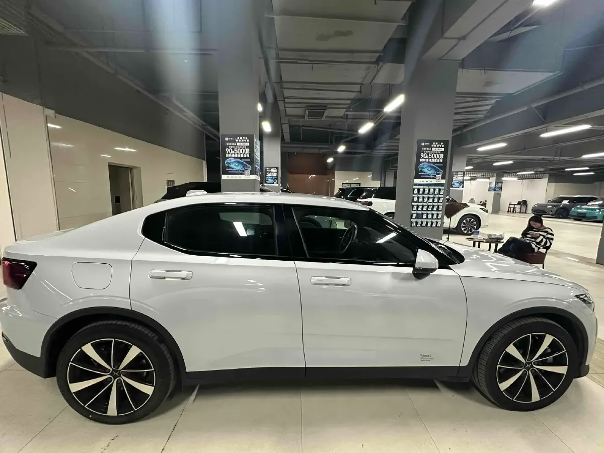 2021 Polestar 2 BEV 64KWH,autocango,china used car exporter,china ev exporter,chinese used car exporter,chinese used ev exporter