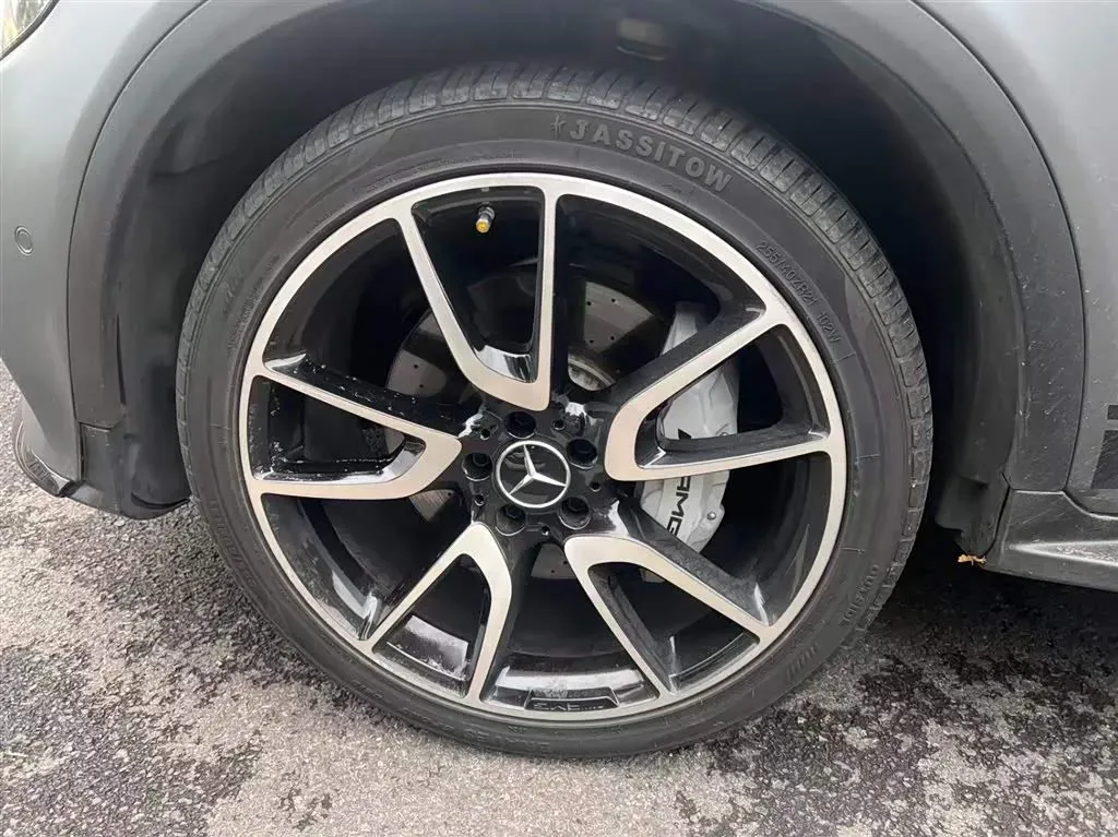 2017 Mercedes-Benz GLC Coupe AMG 3.0T 367HP V6 9AT,autocango,china used car exporter,china ev exporter,chinese used car exporter,chinese used ev exporter