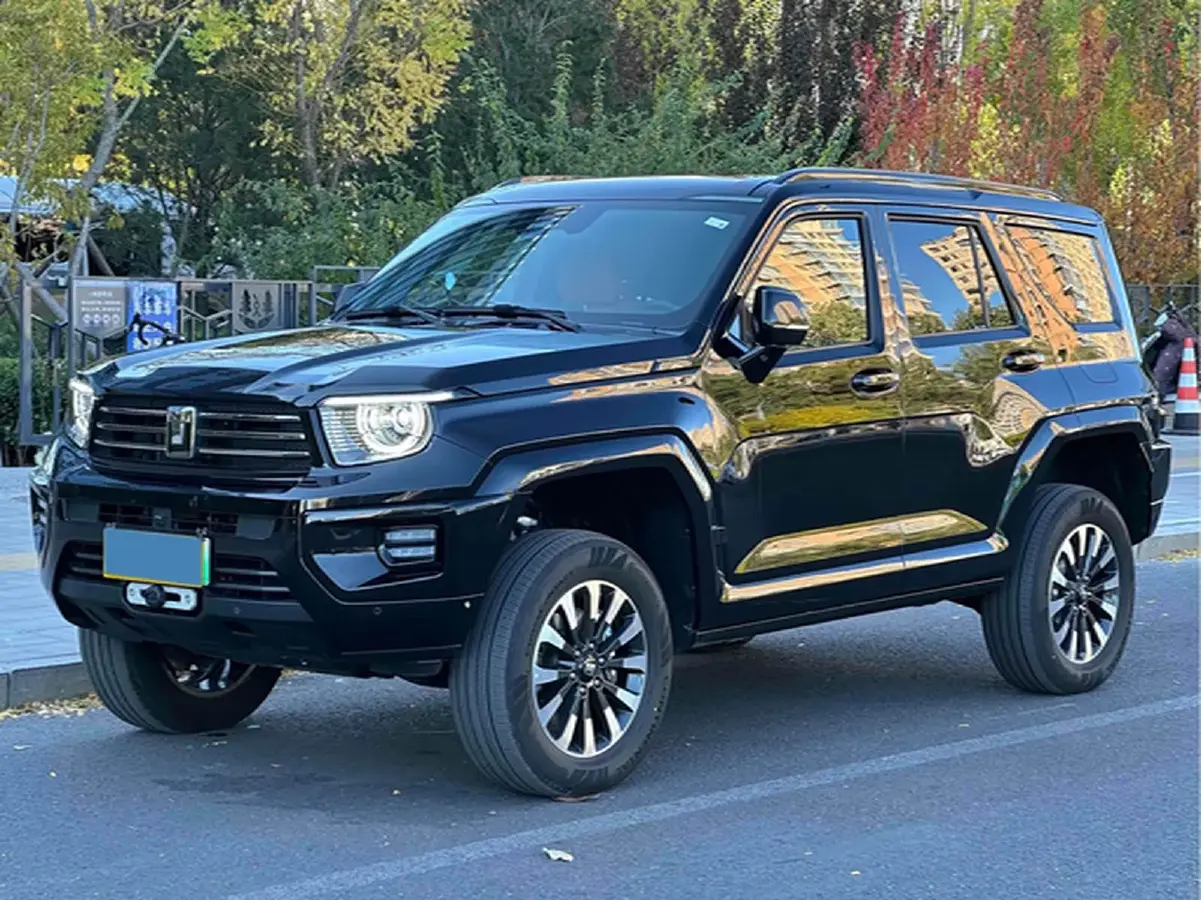 2024 Tank 700 3.0T 360HP V6 9AT PHEV 37.1KWH