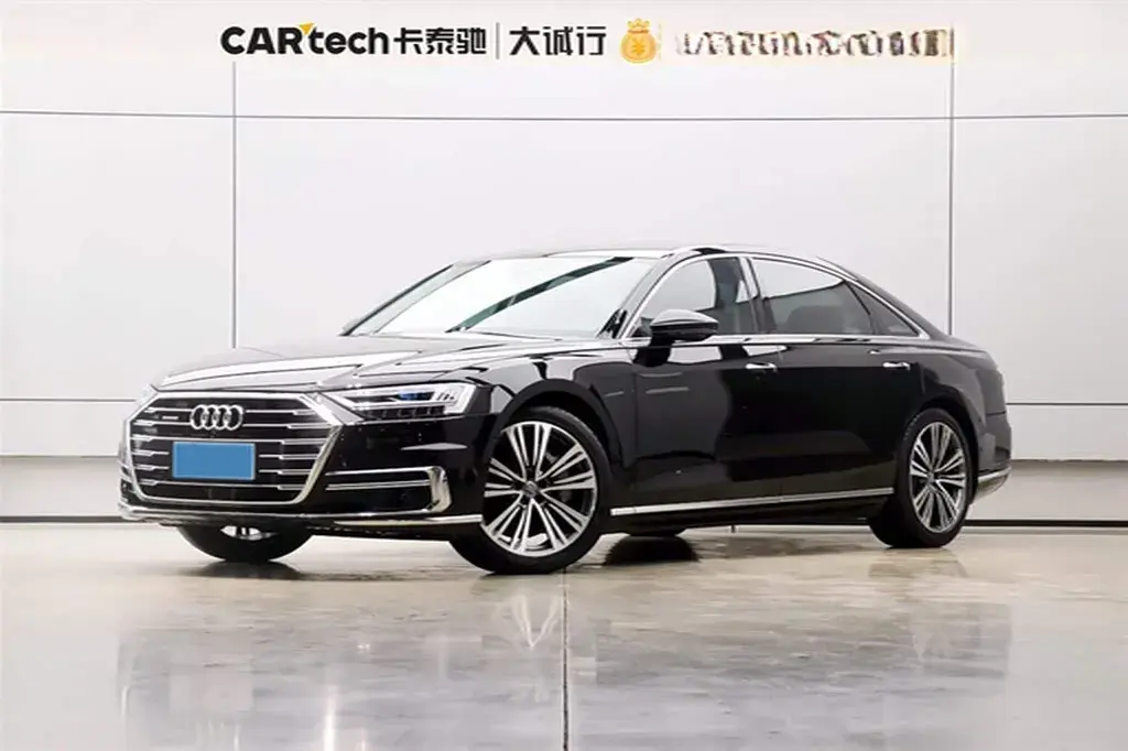 2019 Audi A8 3.0T 340HP V6 8AT