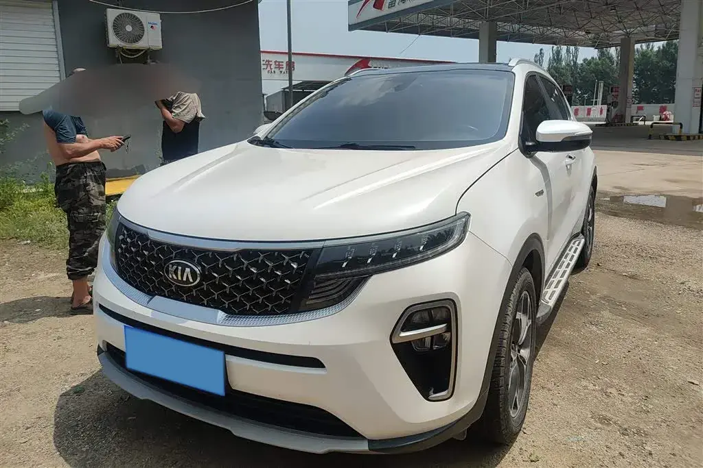 2019 Kia KX5 1.6T 177HP L4 7DCT