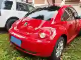 2010 Volkswagen Beetle 2.0L 115HP L4 6AT