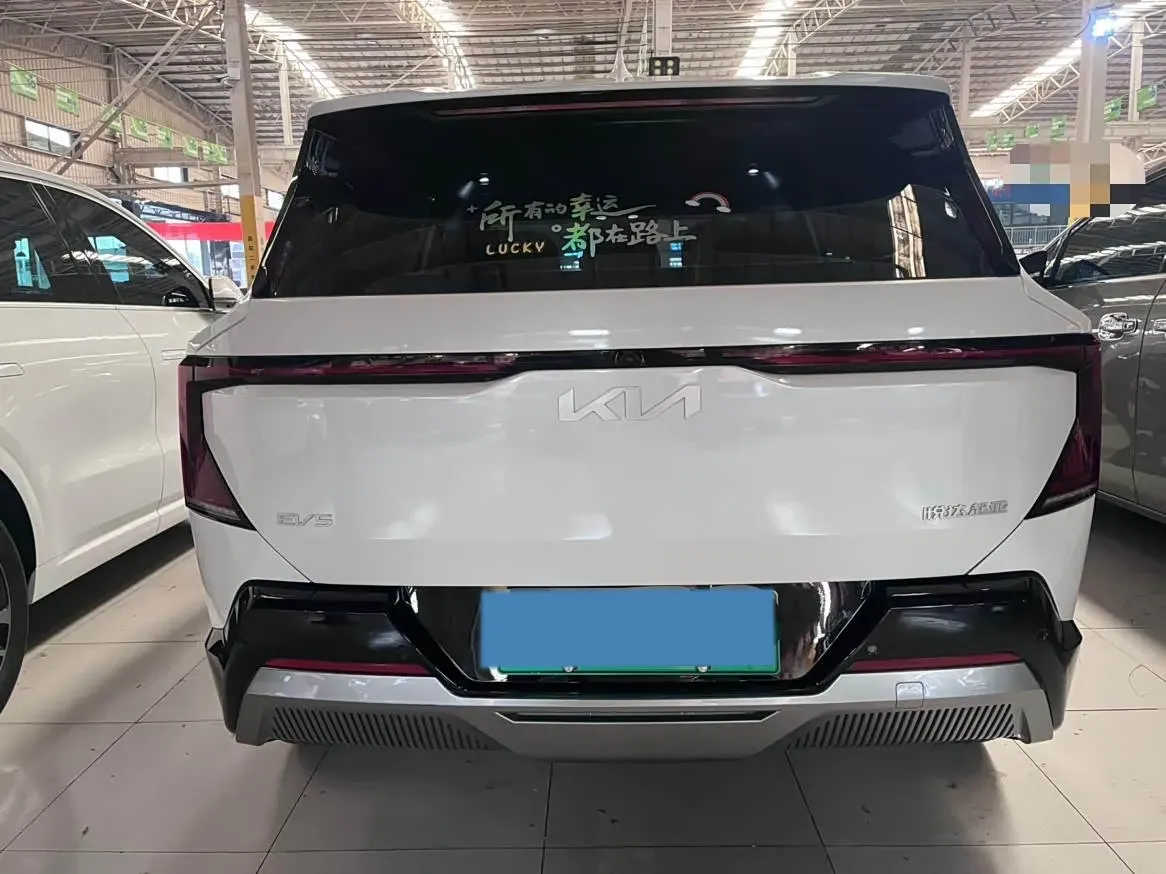 2024 Kia EV5 BEV 88.1KWH,autocango,china used car exporter,china ev exporter,chinese used car exporter,chinese used ev exporter
