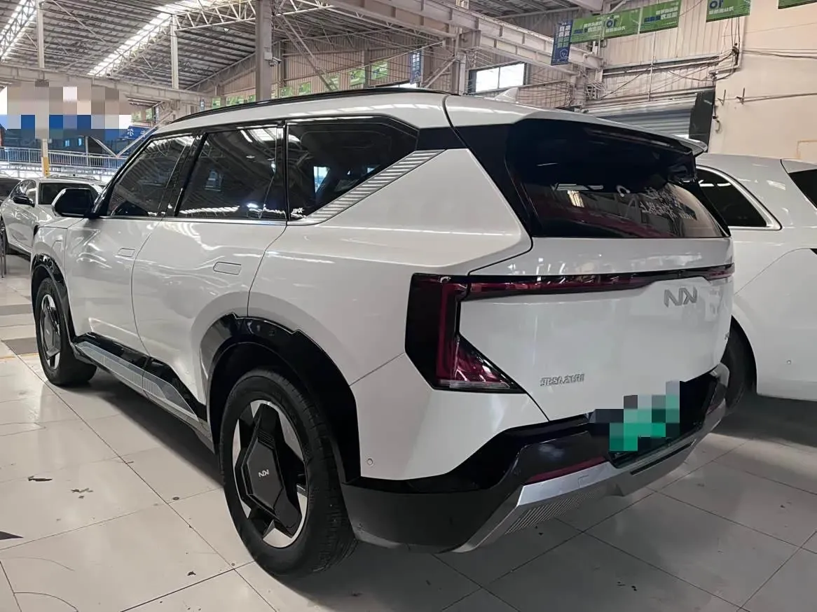 2024 Kia EV5 BEV 88.1KWH,autocango,china used car exporter,china ev exporter,chinese used car exporter,chinese used ev exporter