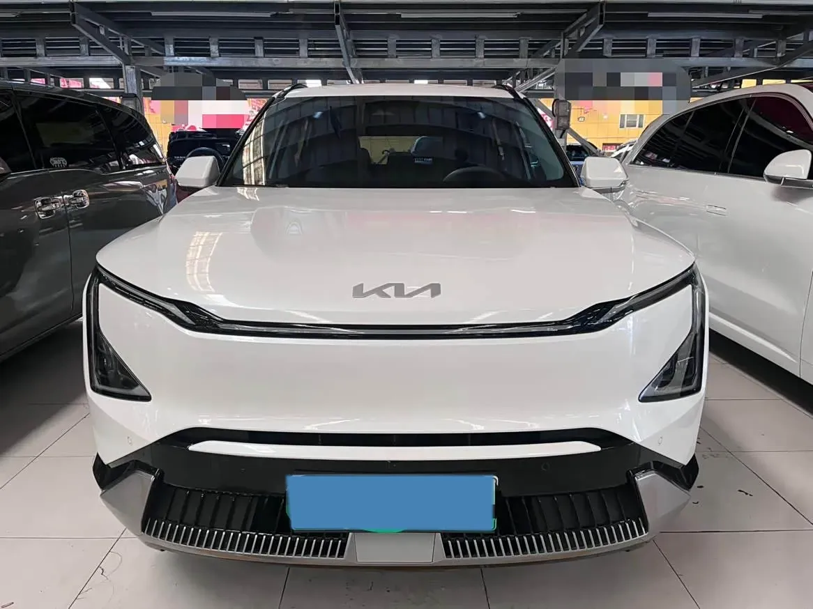 2024 Kia EV5 BEV 88.1KWH,autocango,china used car exporter,china ev exporter,chinese used car exporter,chinese used ev exporter
