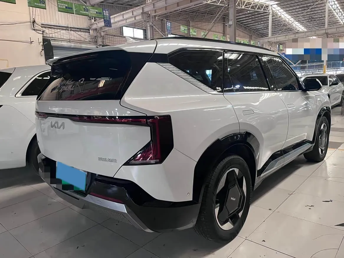 2024 Kia EV5 BEV 88.1KWH,autocango,china used car exporter,china ev exporter,chinese used car exporter,chinese used ev exporter