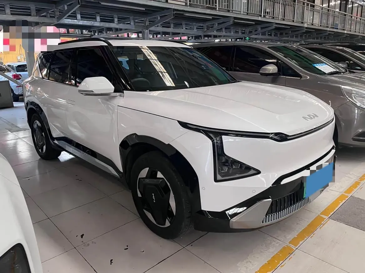 2024 Kia EV5 BEV 88.1KWH,autocango,china used car exporter,china ev exporter,chinese used car exporter,chinese used ev exporter